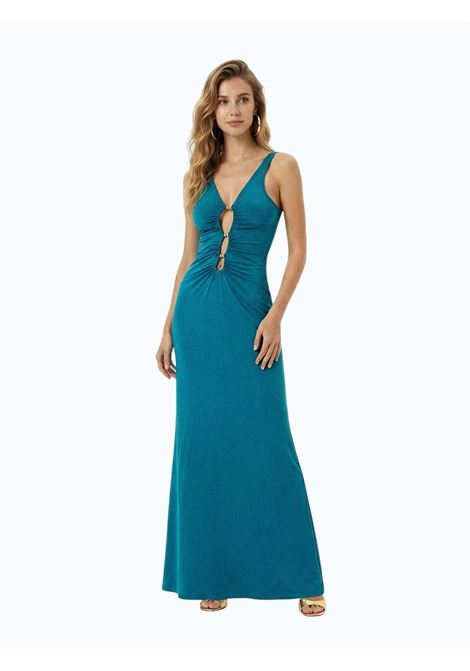 copricostume petrolio ME FUI | SW0126PTVEST.L-PETROLIO